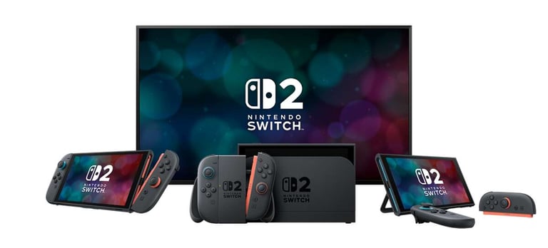 Nintendo Switch™ 2 konsoll + Pokémon Legends: Z-A – Nintendo