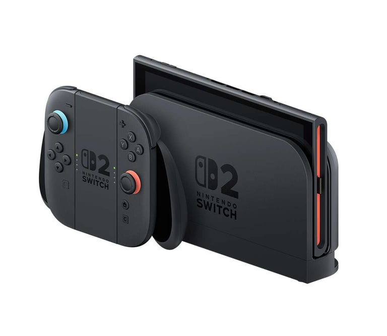 Nintendo Switch™ 2 konsoll + Pokémon Legends: Z-A – Nintendo Nintendo Switch™ 2 konsoll + Pokémon Legends: Z-A – Nintendo
