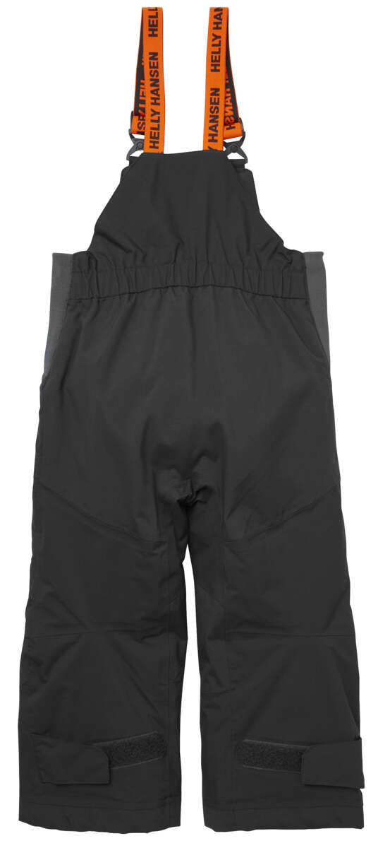 Helly Hansen 34157 Pier Broek ( Bib ) Ebony L George Kniest
