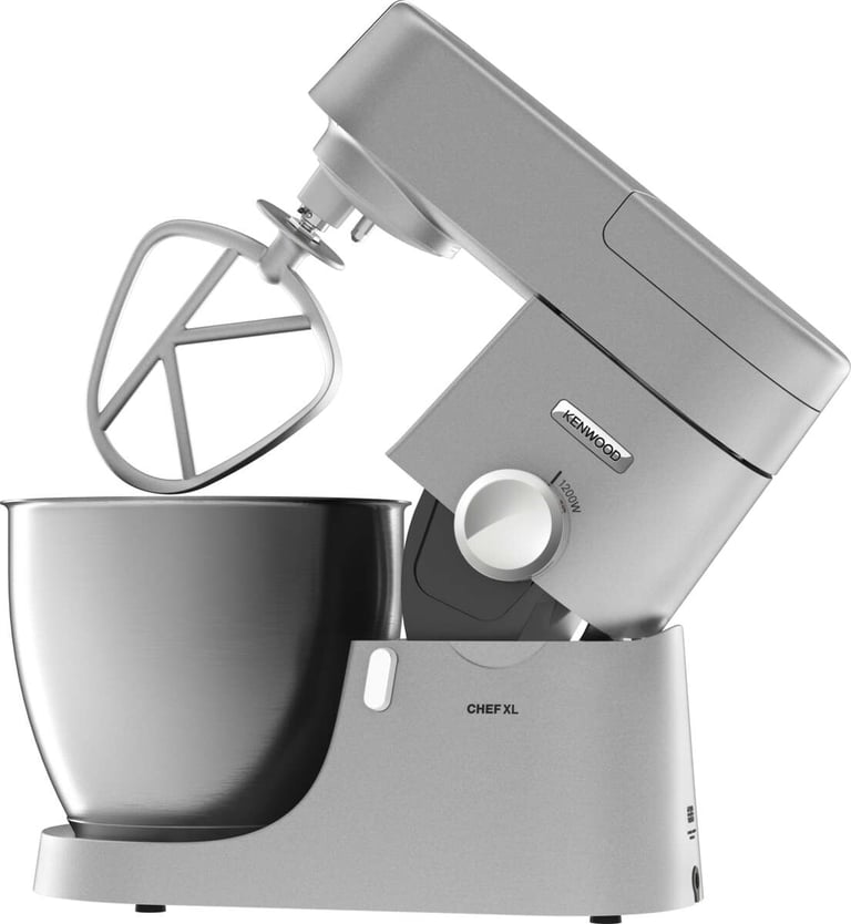 Kenwood KVL4170S Chef XL kjøkkenmaskin | Obs.no