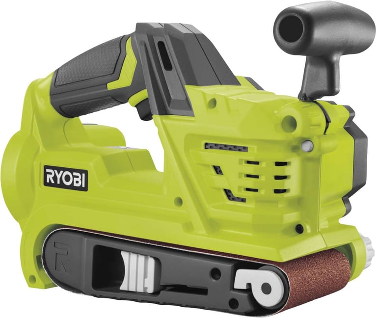 Ryobi ONE+ R18BS-0 båndsliper u/batteri | Obs.no