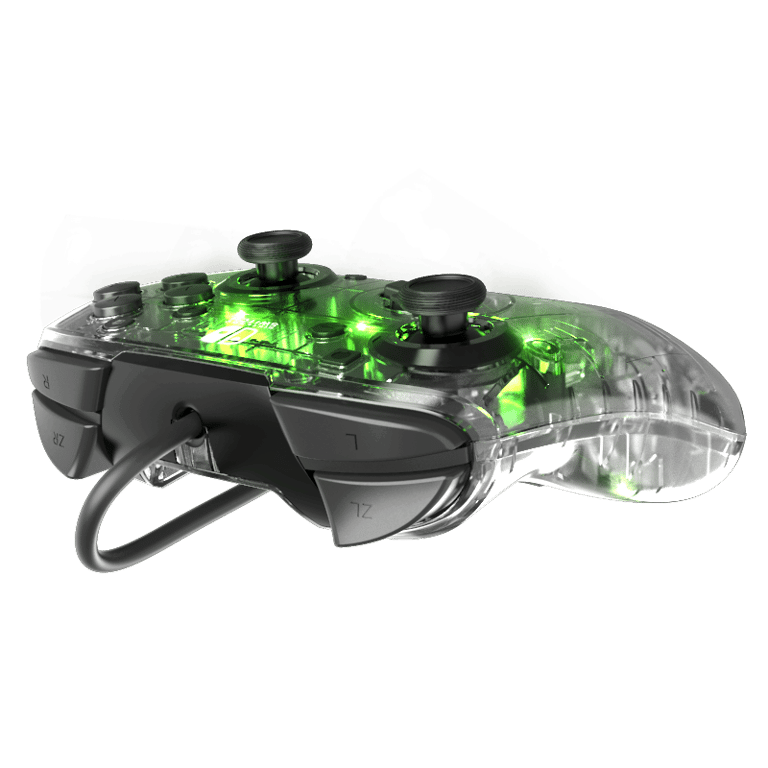 Afterglow Xbox Controller Pdp Afterglow Switch Controller Manual - Main Image