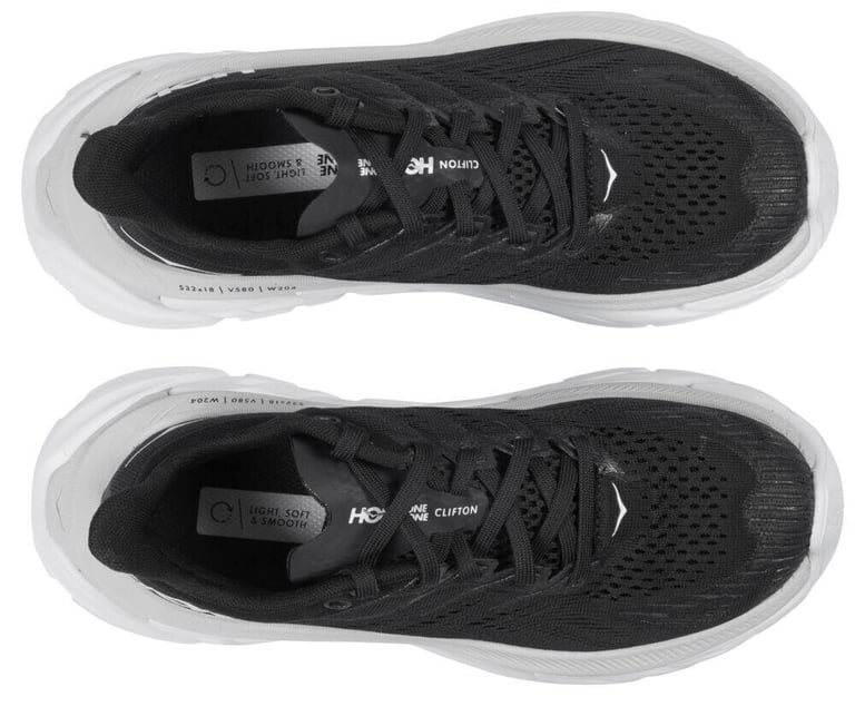 HOKA Clifton Edge løpesko dame