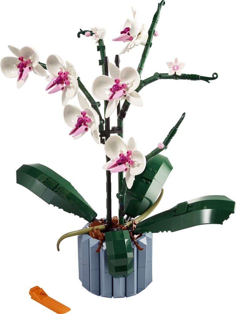 LEGO® Botanicals 10311 Orkidé | Obs.no