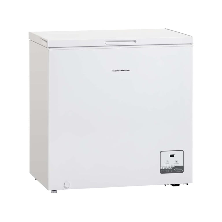 Scandomestic CF200WD fryseboks | Obs.no