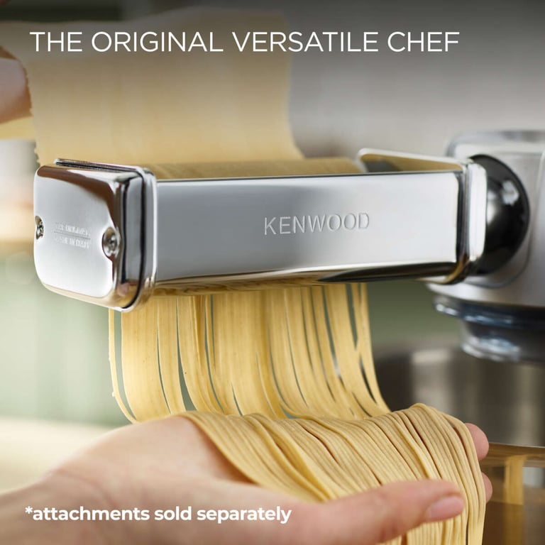 Kenwood KVL4170S Chef XL kjøkkenmaskin | Obs.no