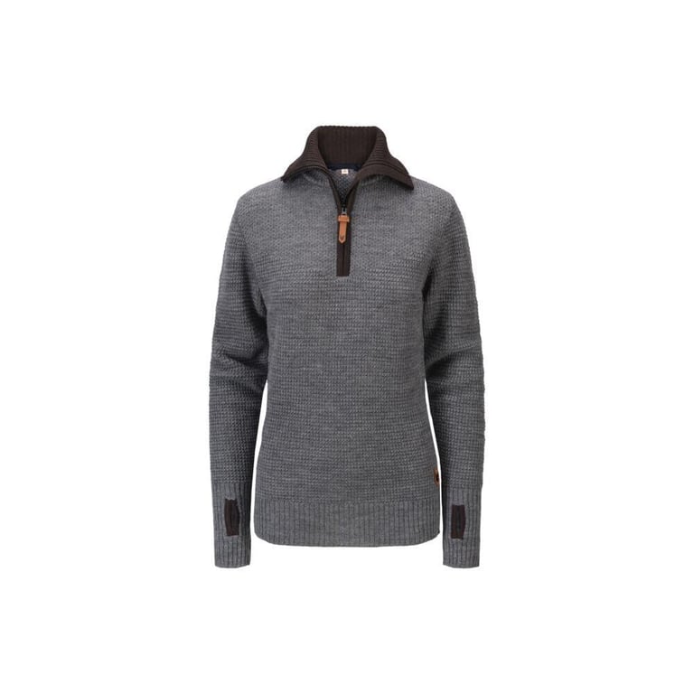 Janus Designwool 1/2 zip ulltrøye herre | Obs.no