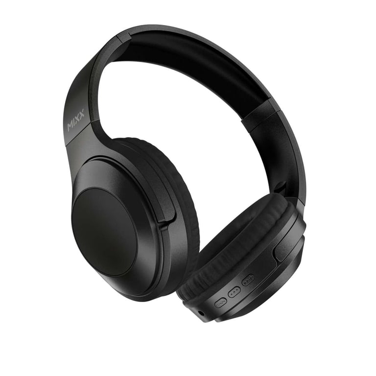 I tested these €49 Mixx StreamQ C4 headphones with 40-hour battery life and was pleasantly surprised - Irish Mirror