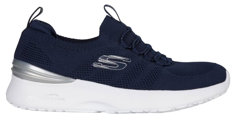 Skechers Skech-Air Dynamight slip-on joggesko dame1