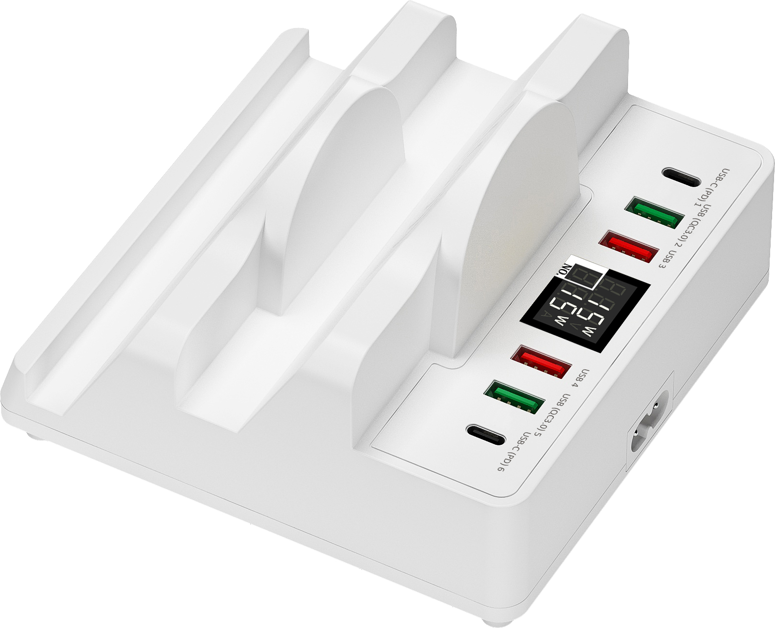Produkt miniatyrebild Ladestasjon for trådløs lading