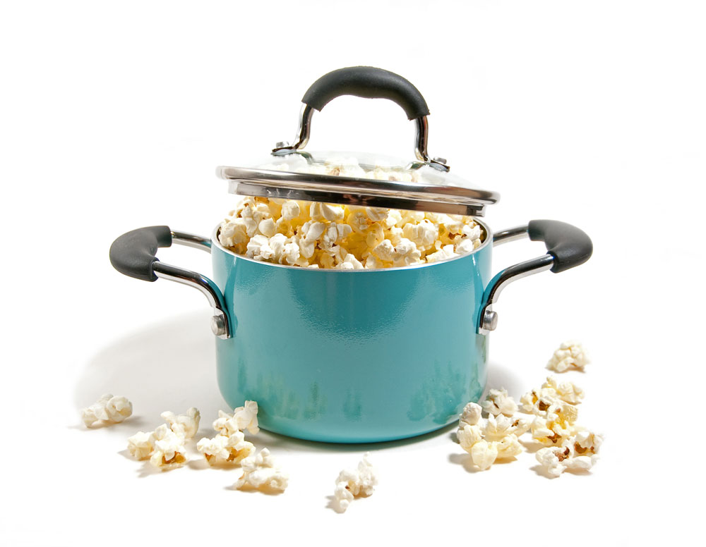 throw away Unfair Wrongdoing Lag perfekt popcorn hjemme | Obs.no