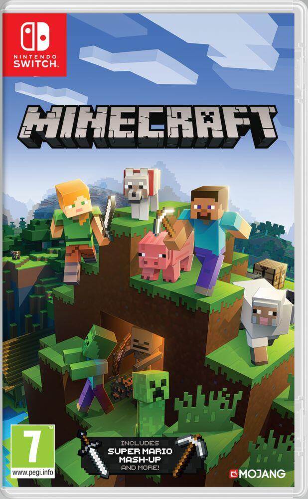 Minecraft: For Nintendo Switch™