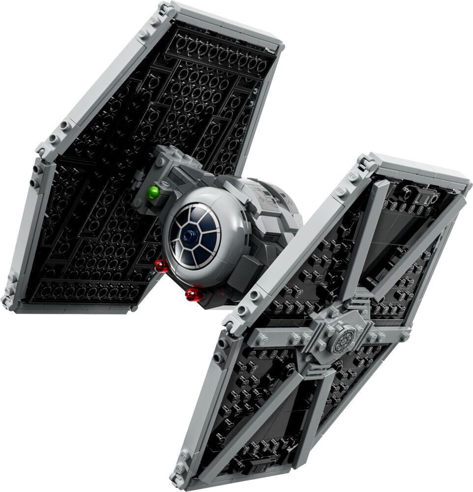 【2025年】もらって嬉しいお歳暮 人気ランキング LEGO® 75393 X-Wing og Fighter TIE med Kombimodell Wars™ Star フラワー・リース