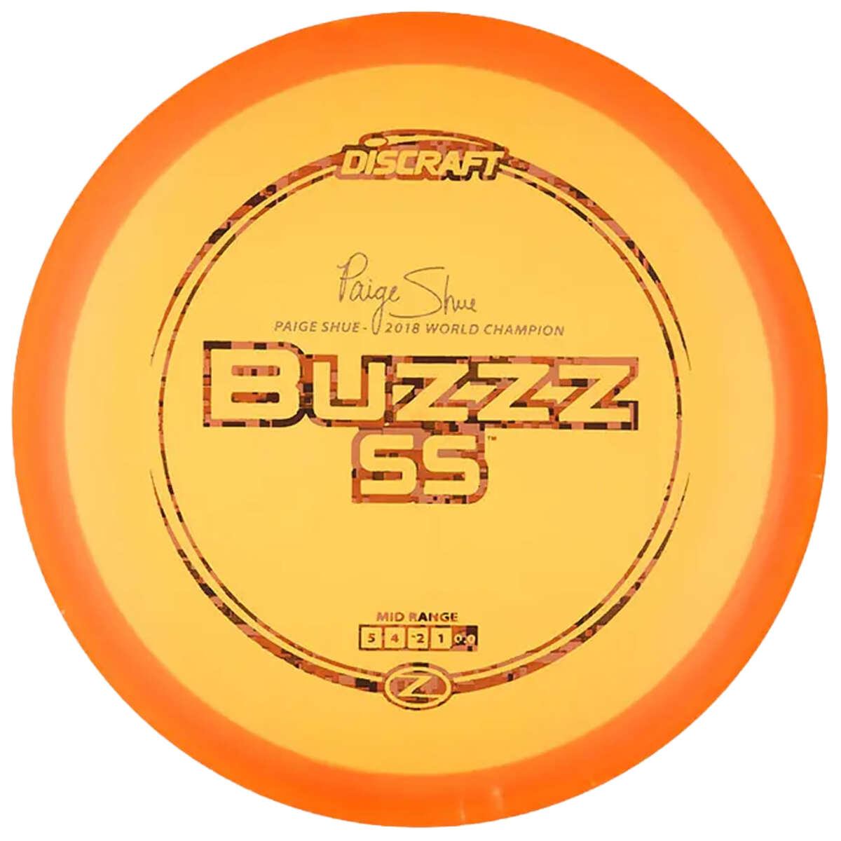 Discraft Buzzz SS Z midrange | Obs.no
