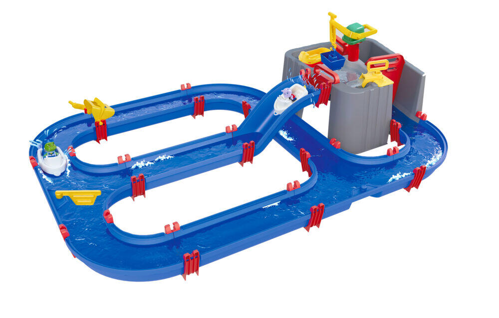 AquaPlay aqua World 美品　直営店おまけつき⭐︎ ☆AquaPlay☆Mega WaterWheel ウォータープレイ 水遊び プール