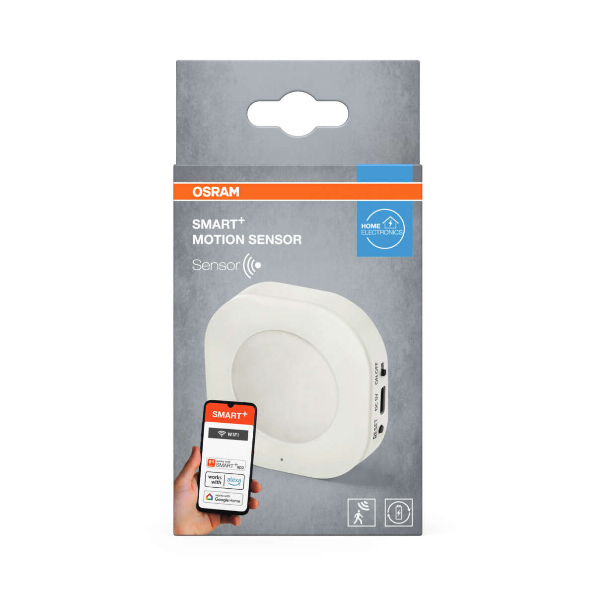 OSRAM Smart+ bevegelsessensor | Obs.no