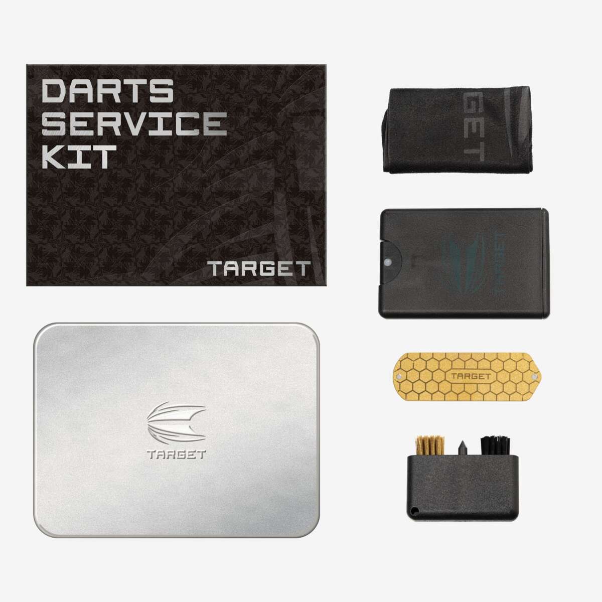Target Darts Servicing Kit vedlikeholdssett for dartpiler | Obs.no