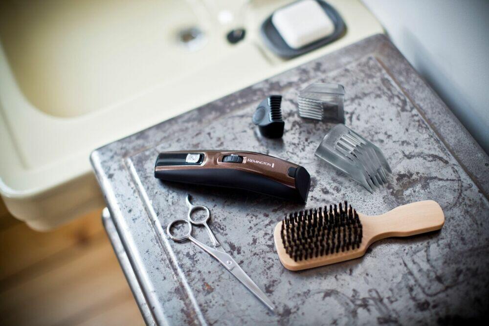 Produkt miniatyrebild Remington® Beard Kit MB4046 skjeggetrimmersett
