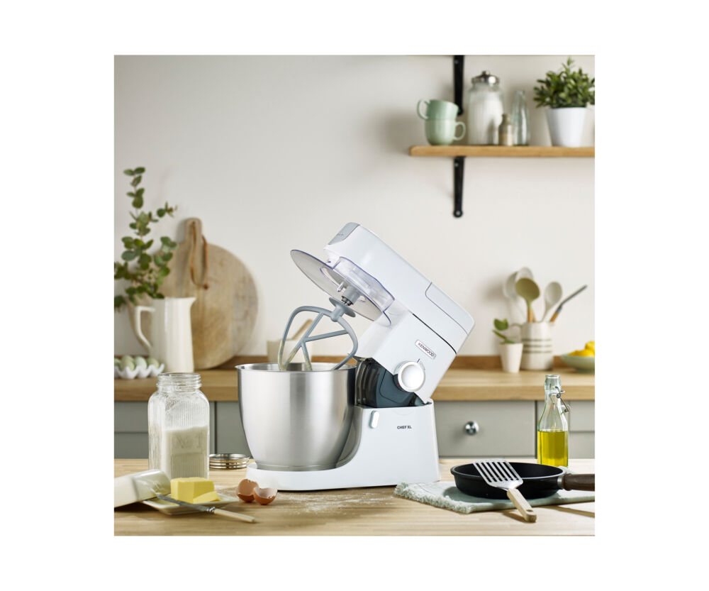 Produkt miniatyrebild Kenwood Chef XL KVL4110W kjøkkenmaskin