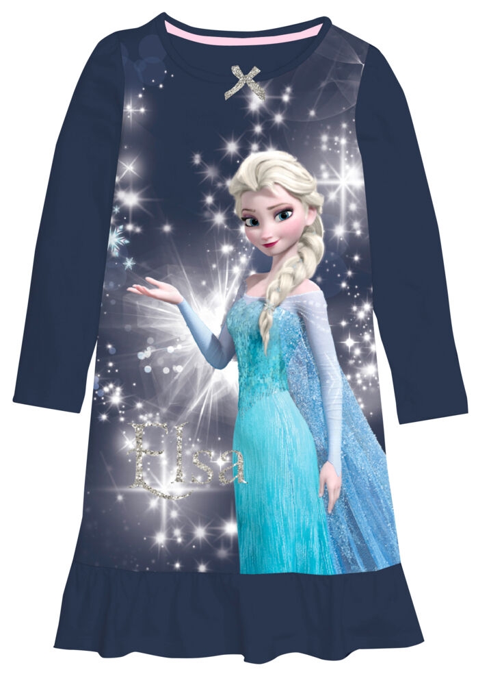 Produkt miniatyrebild Disney Frost nattkjole