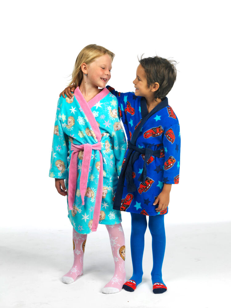 Produkt miniatyrebild Disney Cars/Frost strømpebukse 2 pk.
