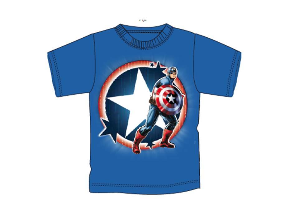 Produkt miniatyrebild Marvel t-shirt Avengers