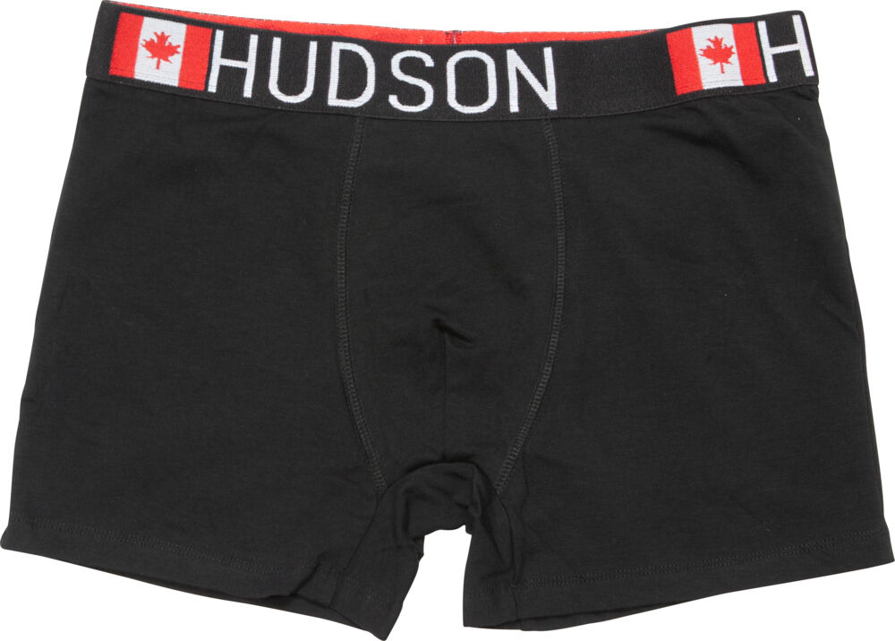 Hudson GOTS boxer 2-pk herre