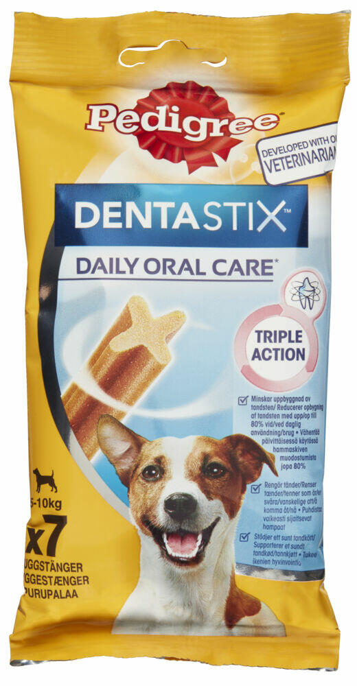 Pedigree® Dentastix Small 110g