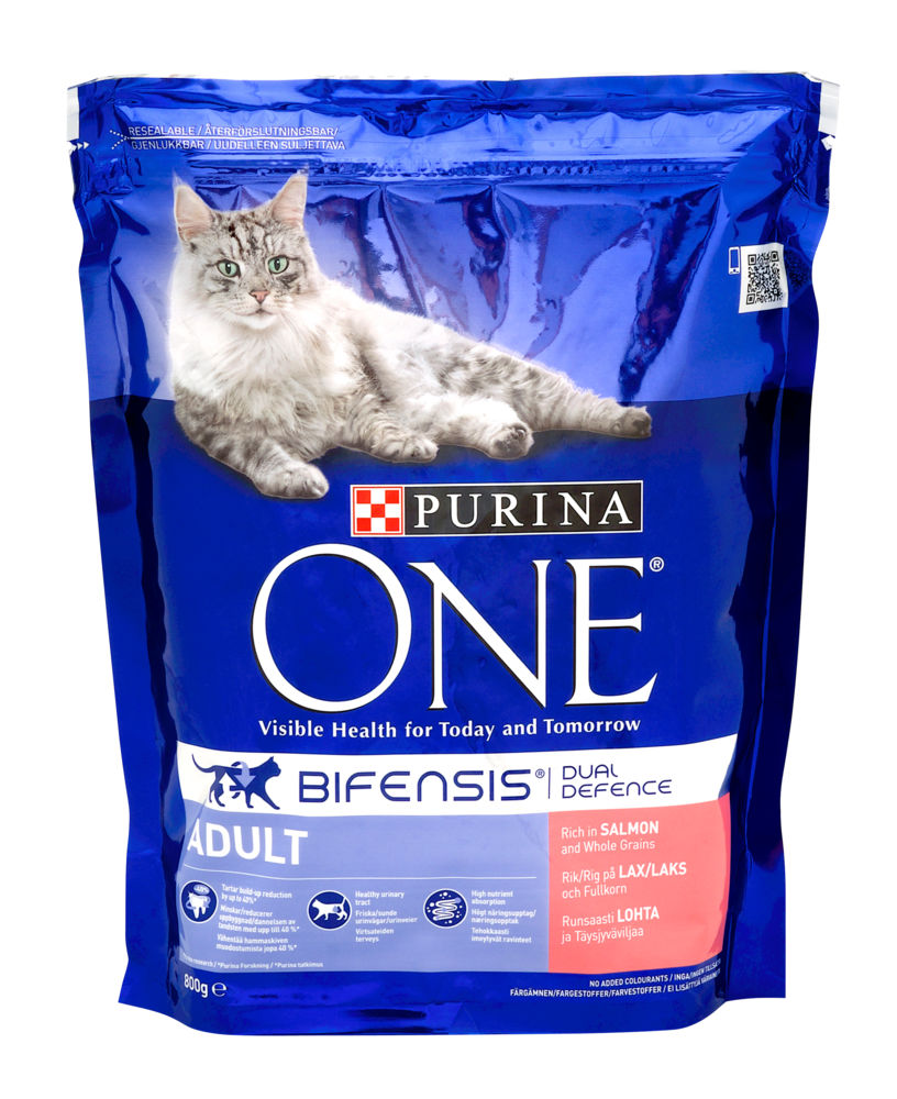 Purina One Laks 800g