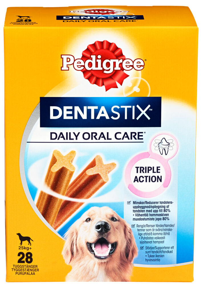 Pedigree® Dentastix Large 28pk 1Kg