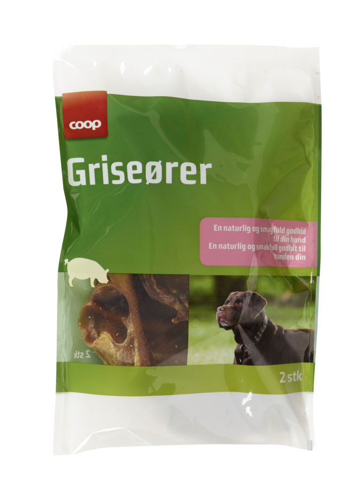 Coop Griseører 90g