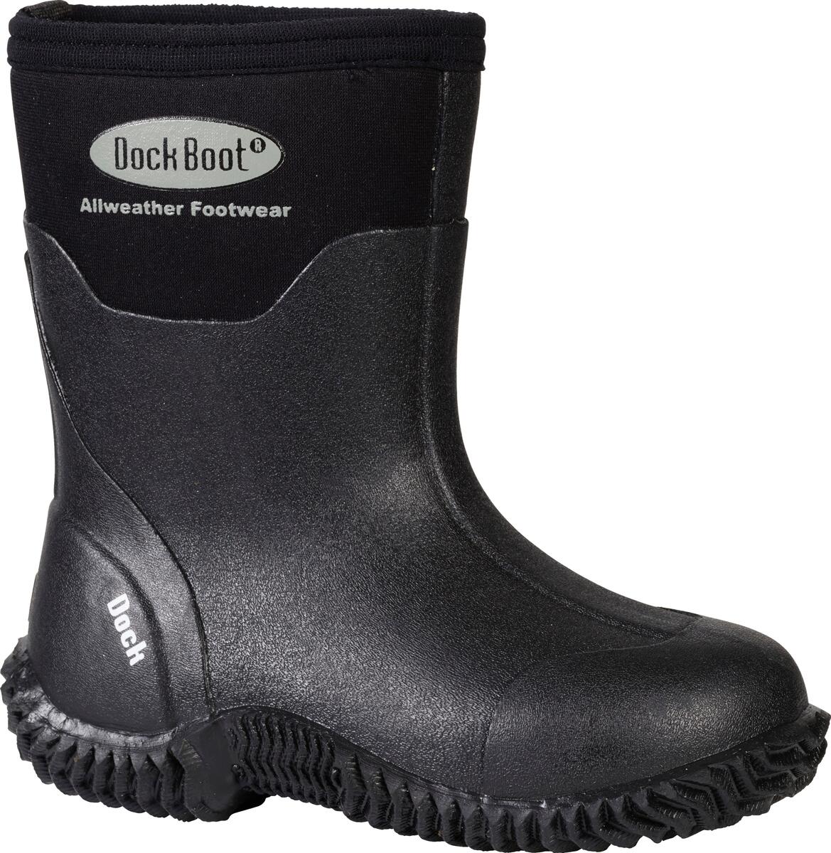 Produkt miniatyrebild Dock Boot allværsstøvler barn