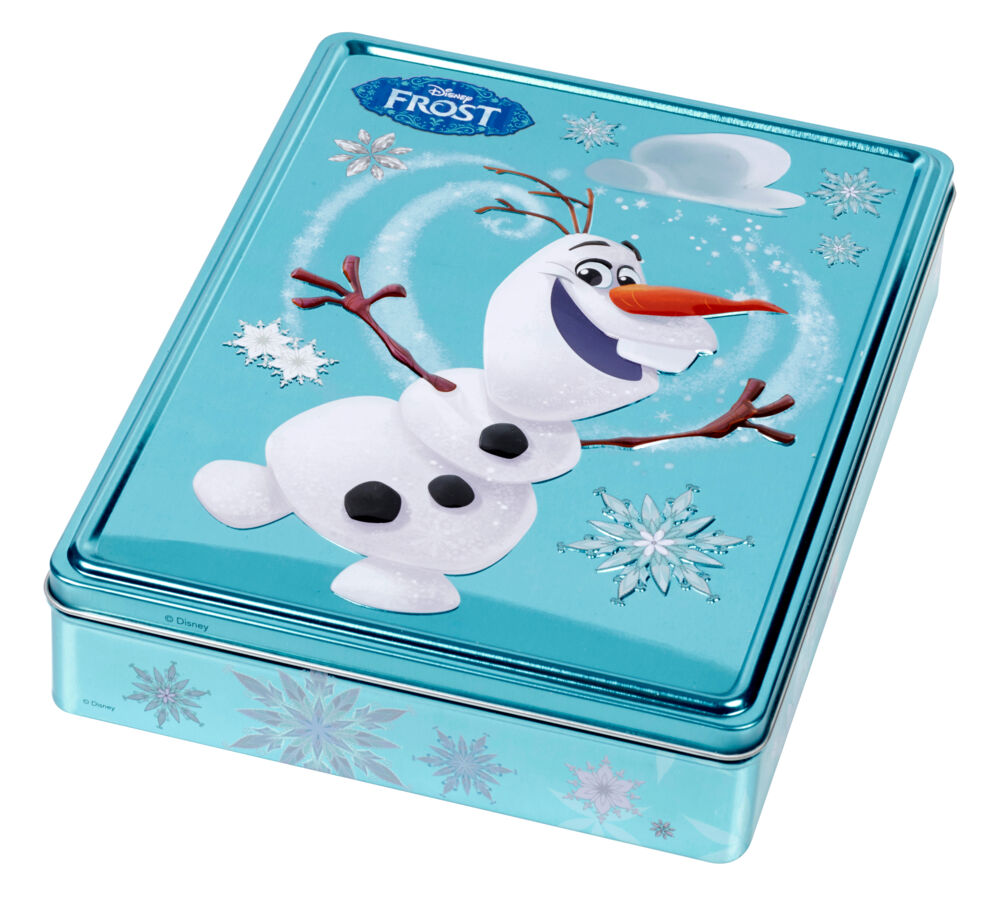 Disney Frost Olaf tinnboks