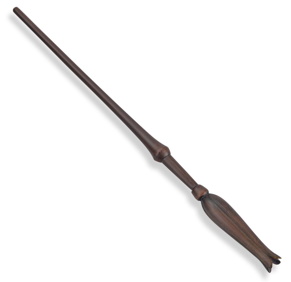 Produkt miniatyrebild Harry Potter™ Lulla Lunekjær tryllestav