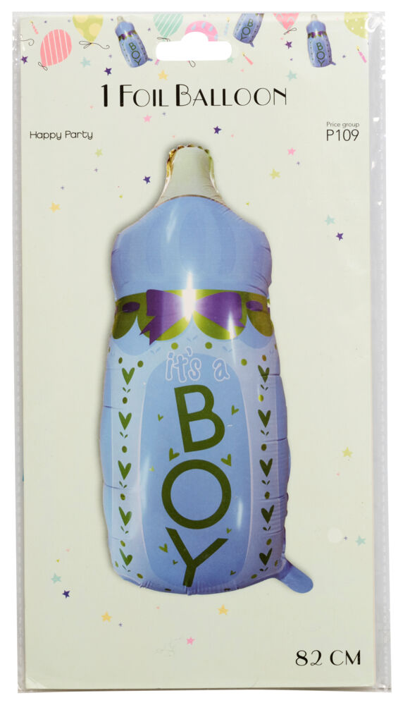 Produkt miniatyrebild Folieballong 82 x 44