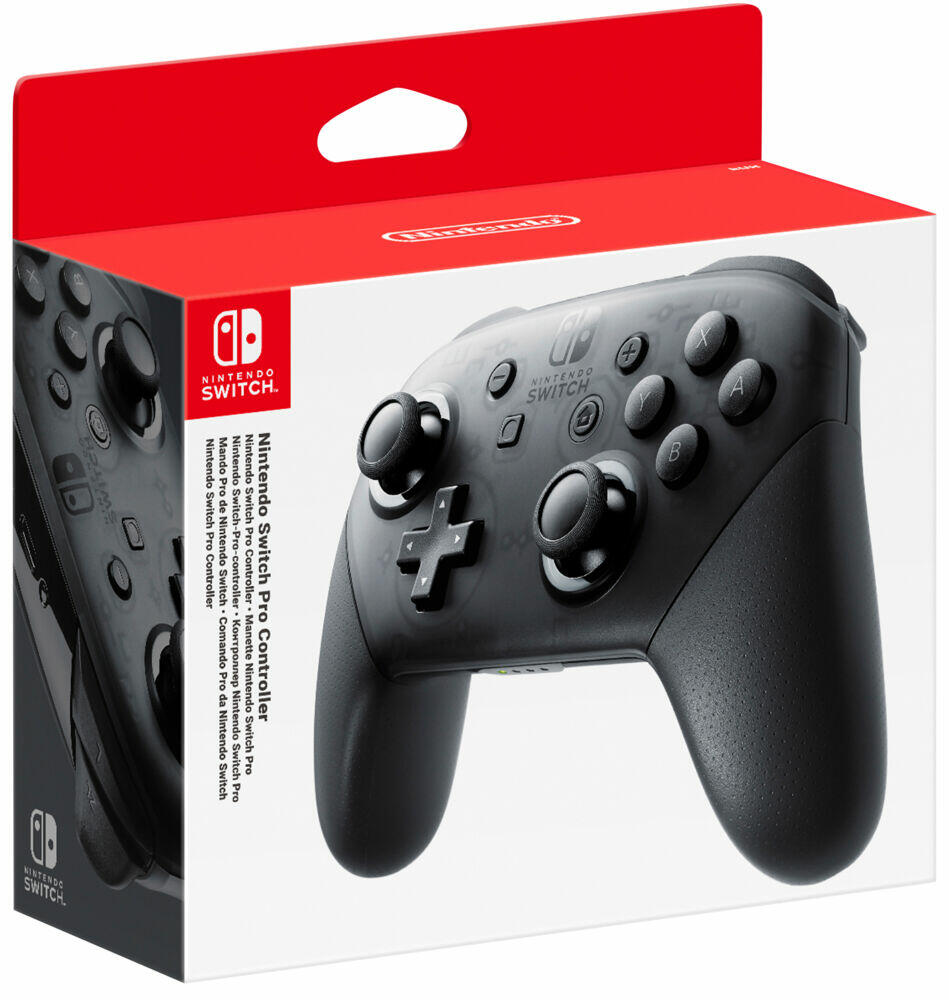 Produkt miniatyrebild Nintendo Switch™ Pro Controller