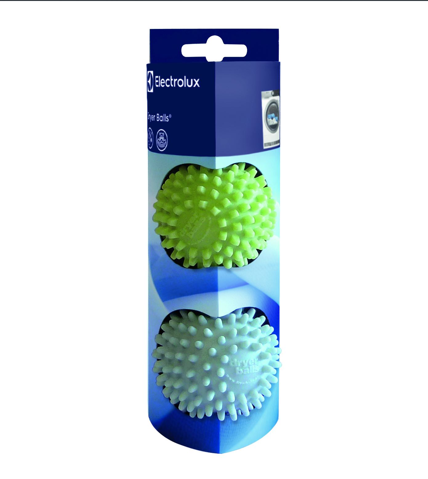 Produkt miniatyrebild Electrolux tørkeballer