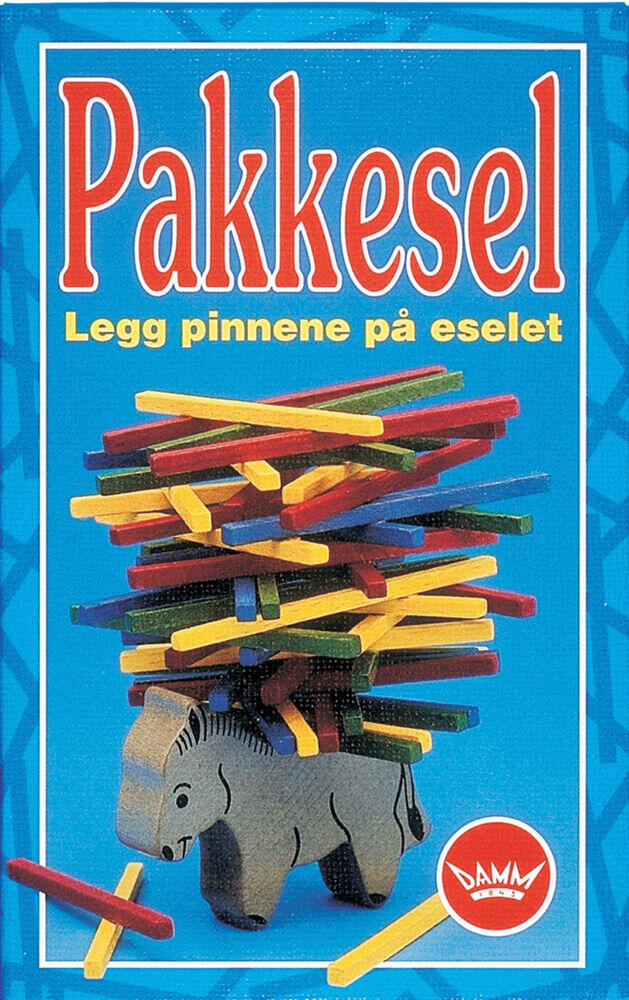 Egmont Damm Pakkesel