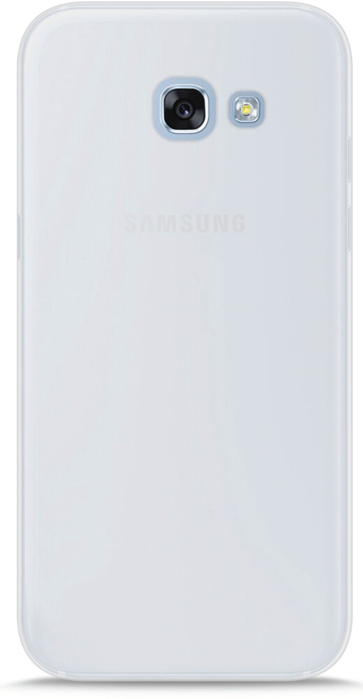 Puro Samsung Galaxy A3(2017) Ultra-Slim 0.3 deksel