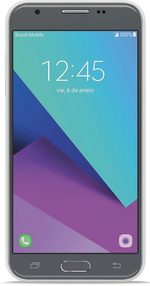 Puro Samsung Galaxy J3(2017) Ultra-Slim 0.3 deksel