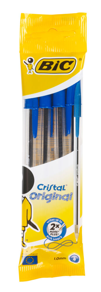 Produkt miniatyrebild BiC Cristal® kulepenn