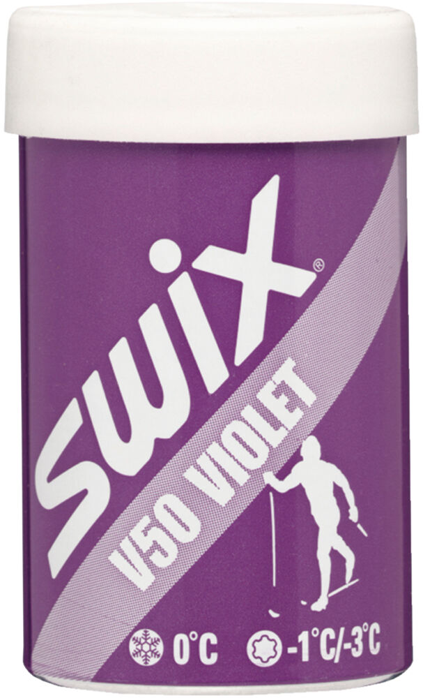 Swix V50 Violet Grip wax 45 g