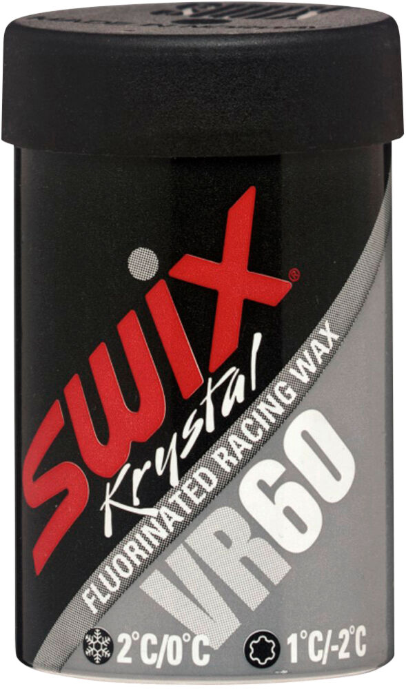 Swix VR60 festevoks sølv