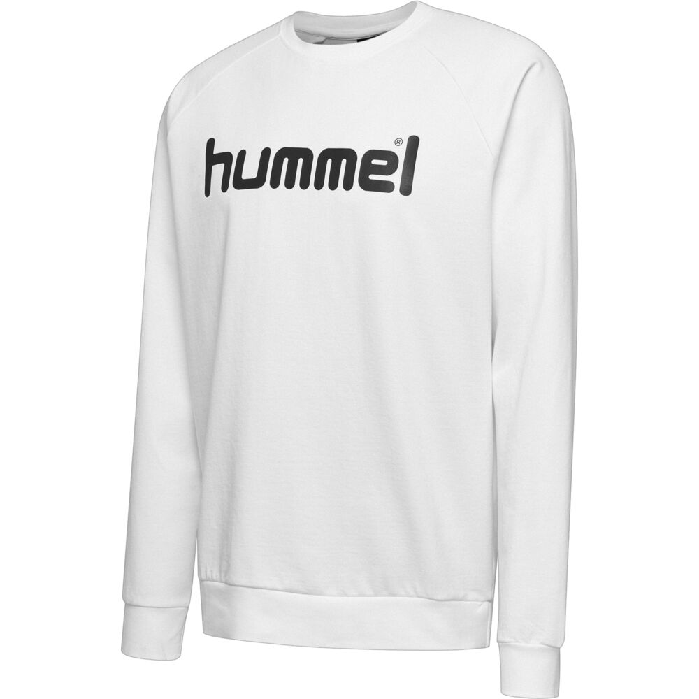 Hummel GO Cotton Logo Sweatshirt