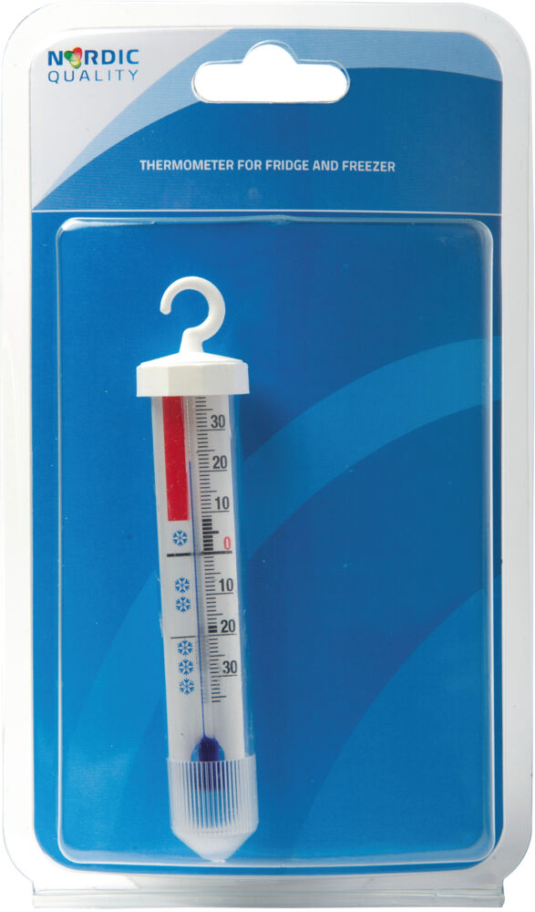 Produkt miniatyrebild Nordic Quality frysetermometer