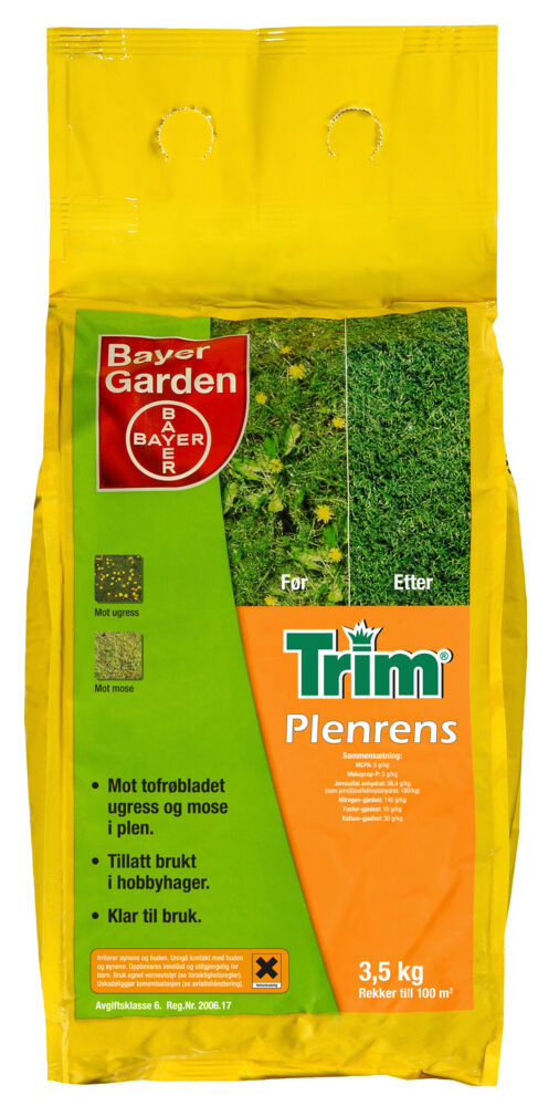 Trim plenrens