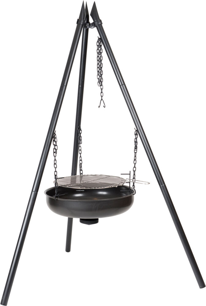 Produkt miniatyrebild Espegard Birkebeiner bålpanne 60