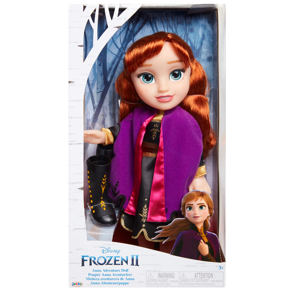 Produkt miniatyrebild Frost 2 Anna dukke