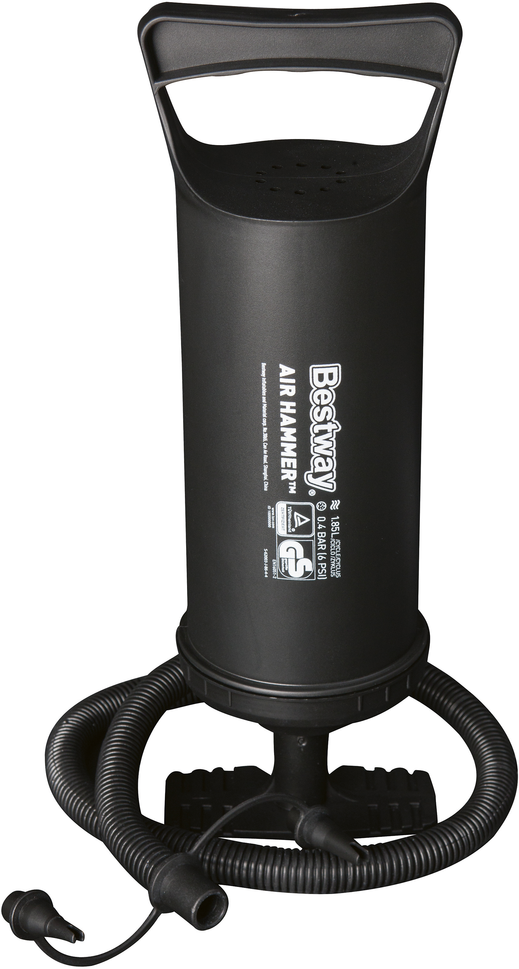 Produkt miniatyrebild Bestway Airhammer luftpumpe 24