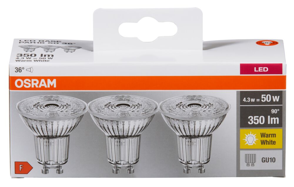 Produkt miniatyrebild Osram LED- spot